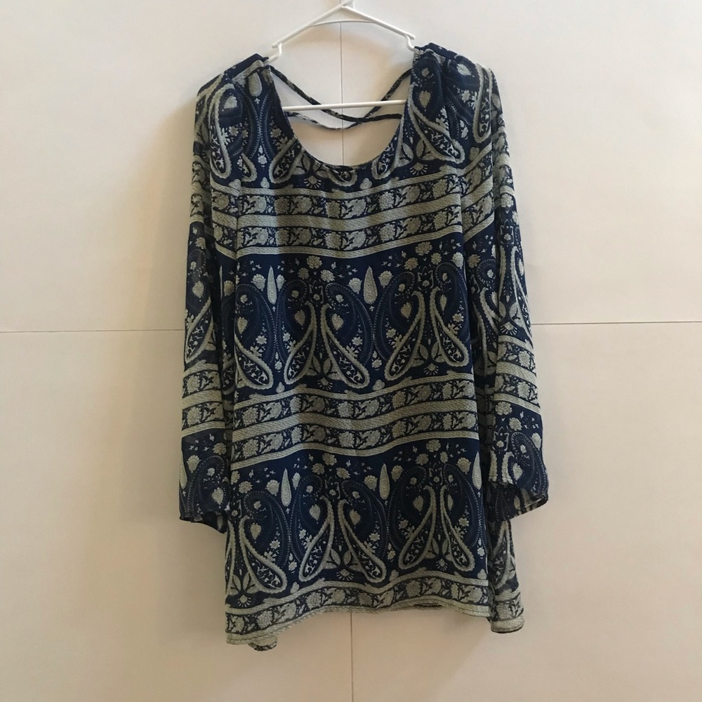 Swell dress